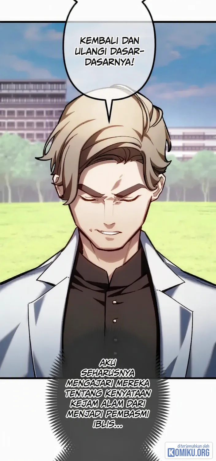 Sword God High School: The Talentless Underachiever Becomes the Strongest Chapter 8 Gambar 5
