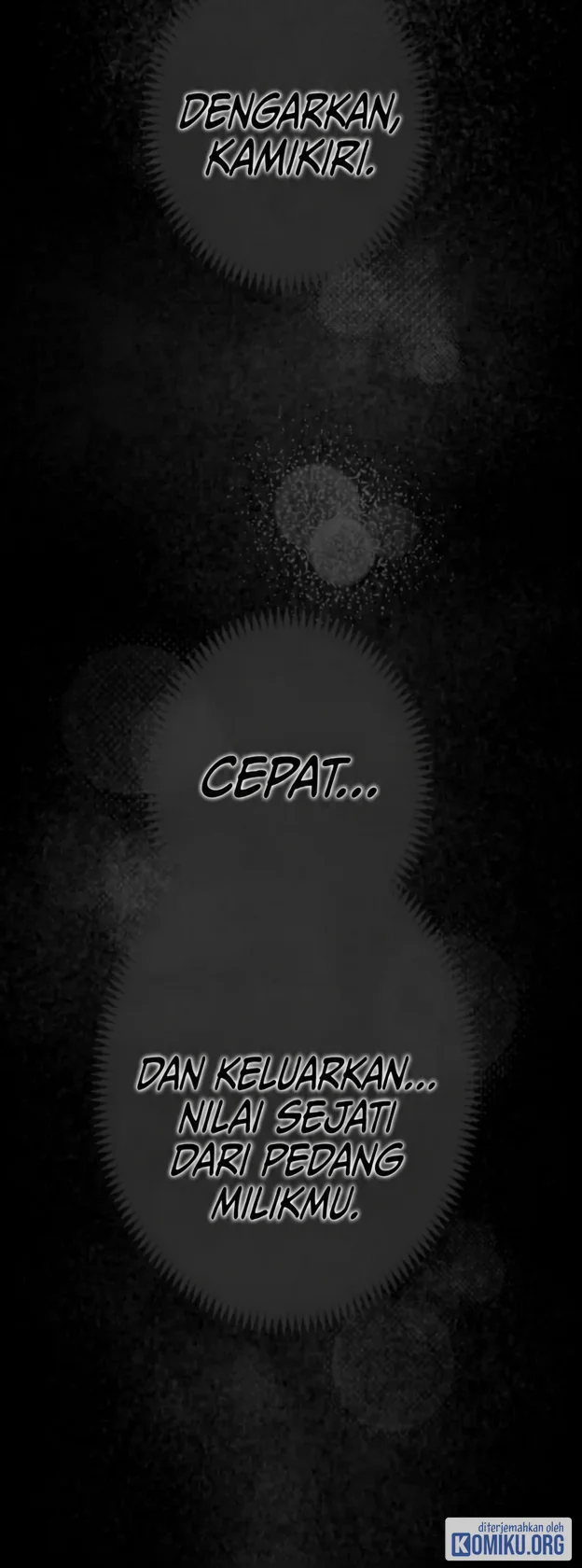 Manga Sword God High School: The Talentless Underachiever Becomes the Strongest Chapter 9 gambar 2