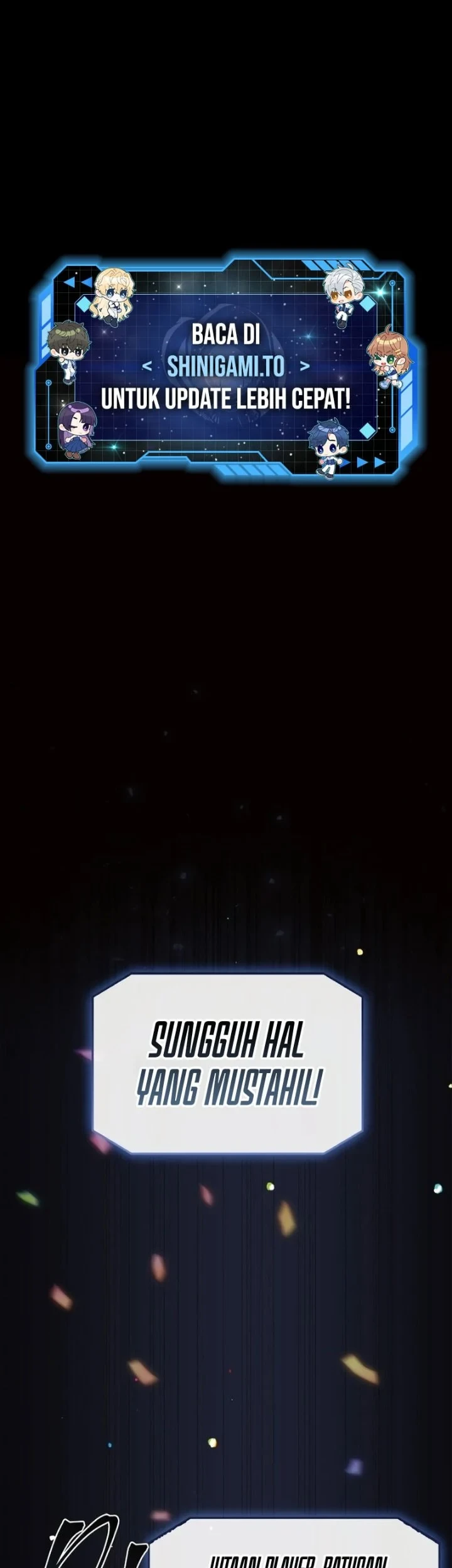 Manhua Sword God's Livestream Chapter 1 gambar 2
