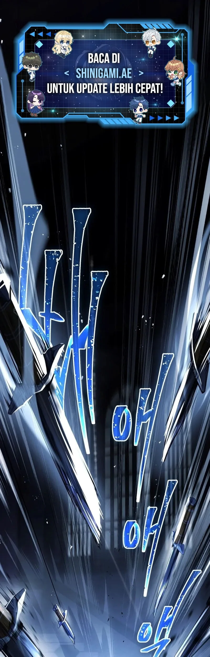 Manhua Sword God's Livestream Chapter 11 gambar 2