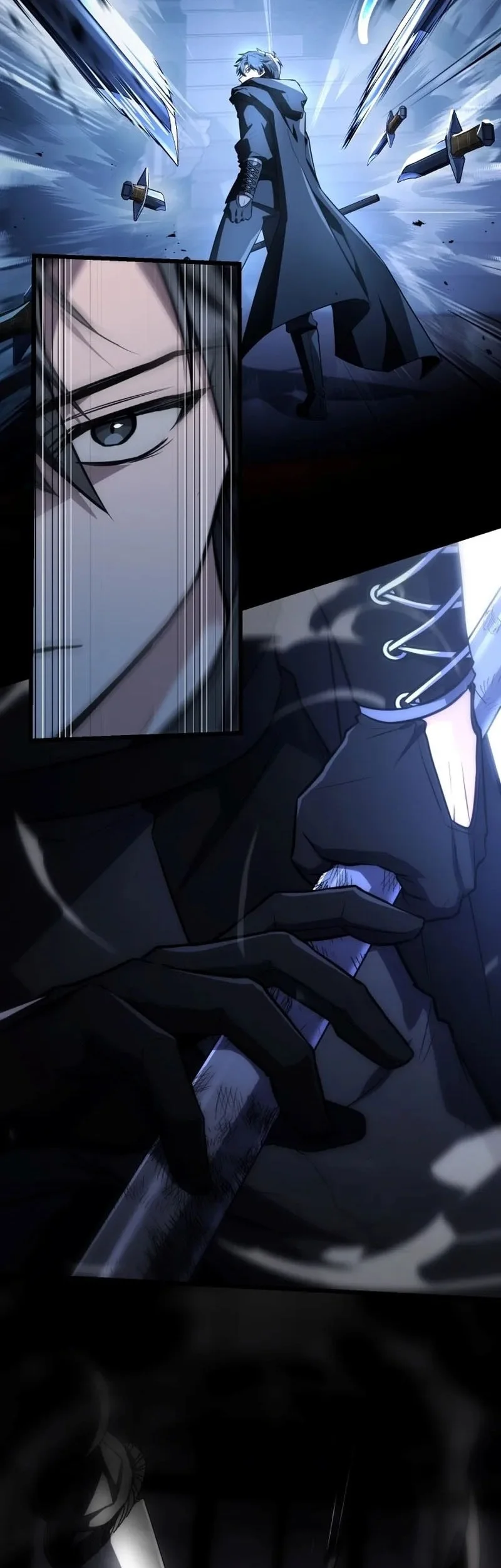 Sword God's Livestream Chapter 11 Gambar 3
