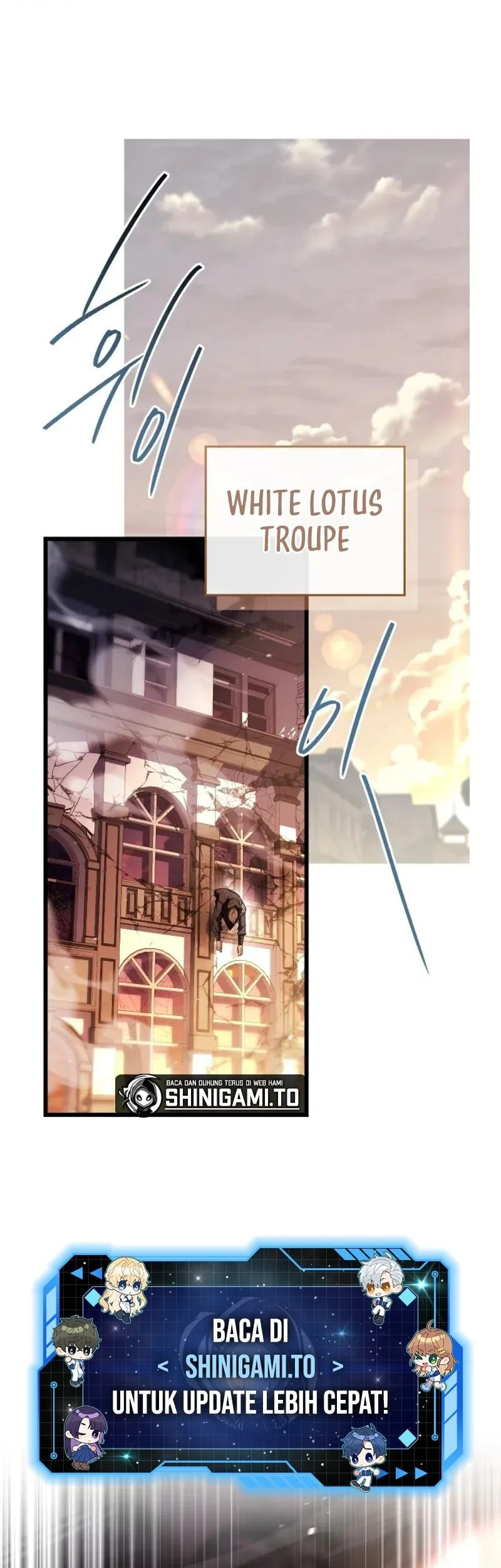 Manhua Sword God's Livestream Chapter 12 gambar 2