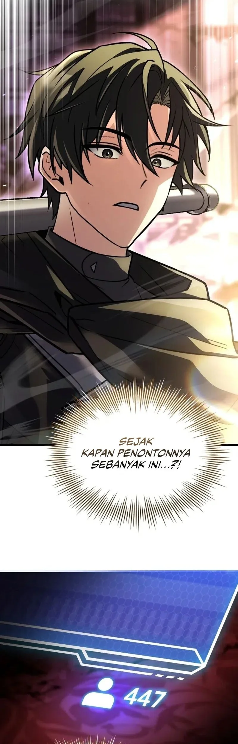 Sword God's Livestream Chapter 12 Gambar 3