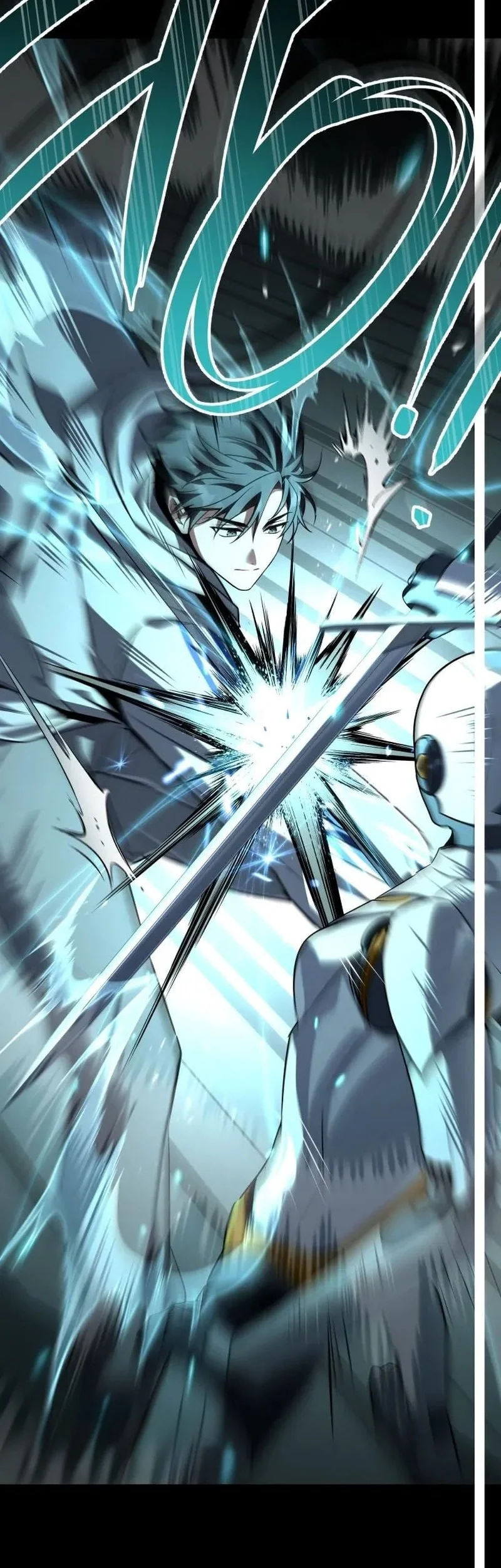 Sword God's Livestream Chapter 14 Gambar 3