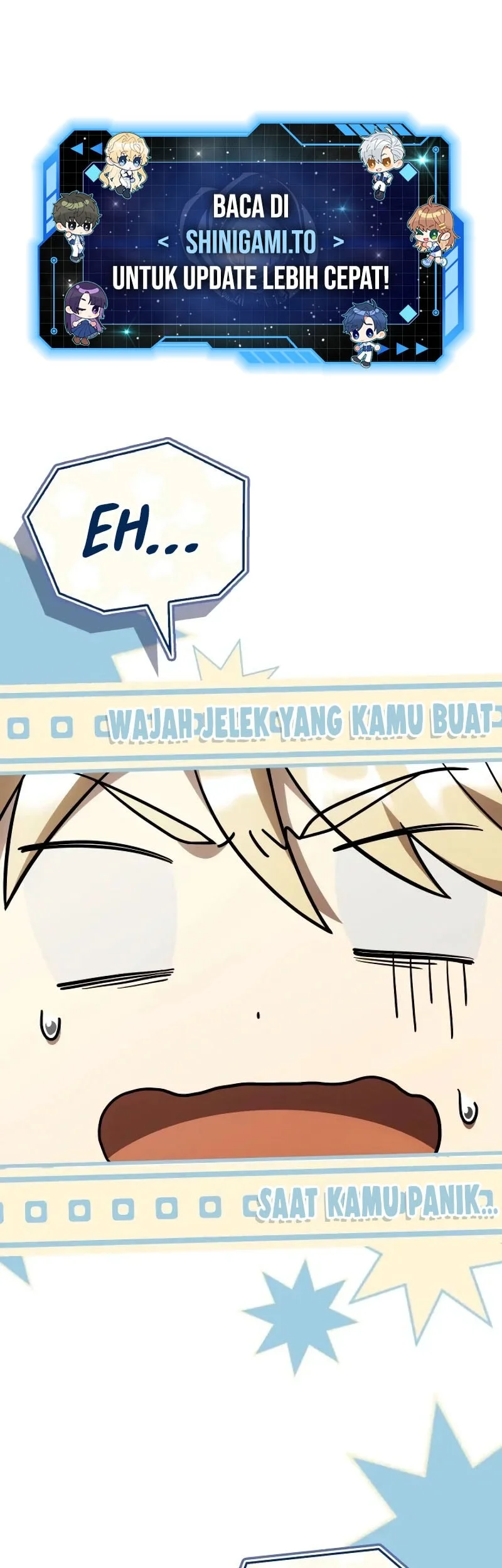Manhua Sword God's Livestream Chapter 15 gambar 2