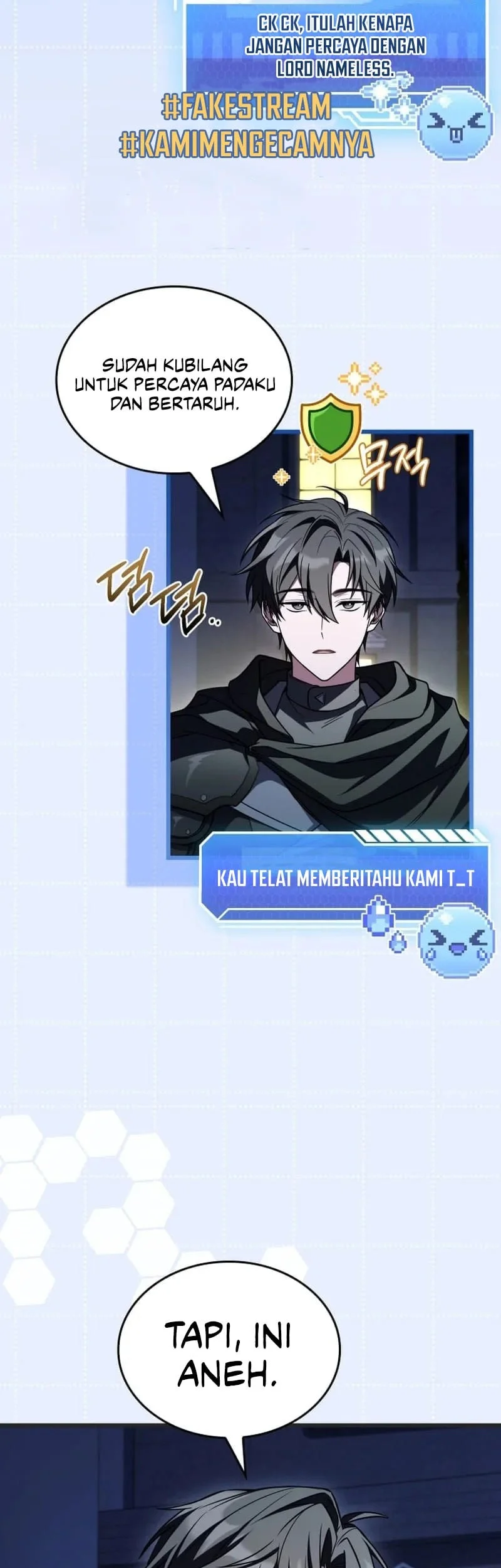 Sword God's Livestream Chapter 16 Gambar 4