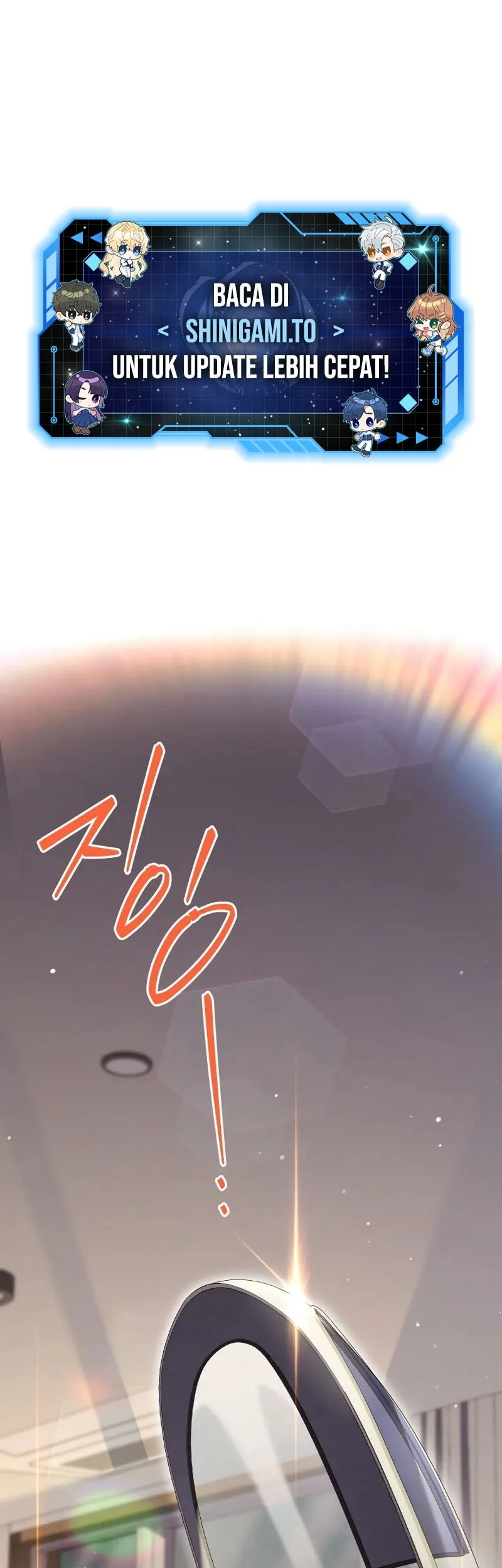 Manhua Sword God's Livestream Chapter 17 gambar 2