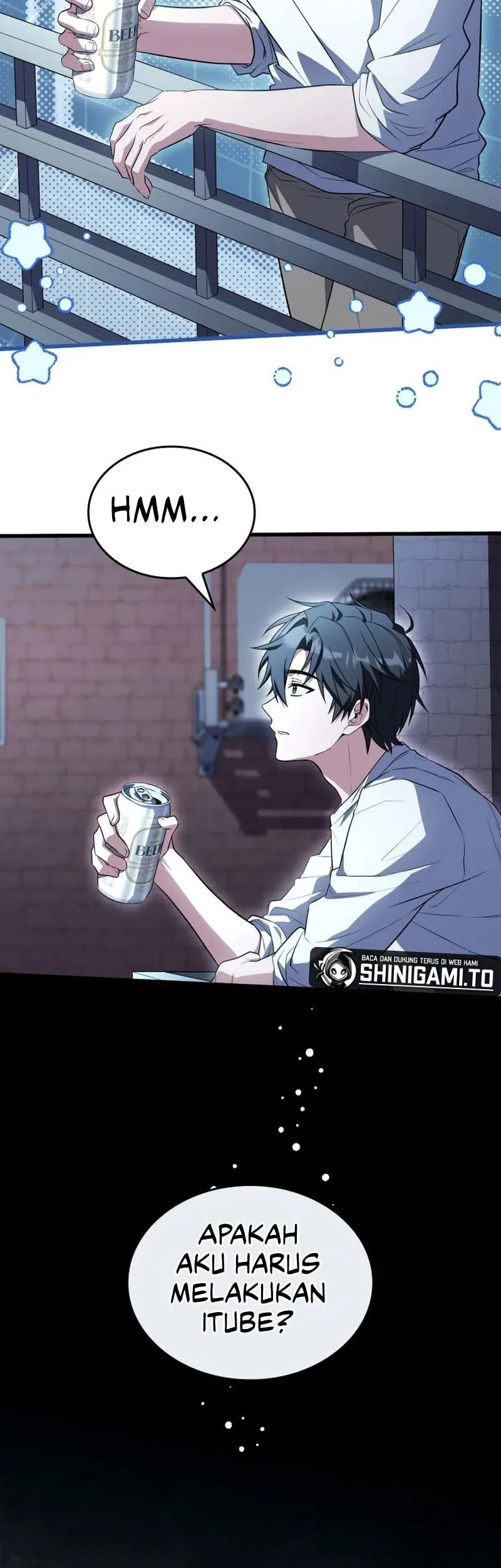 Sword God's Livestream Chapter 18 Gambar 4