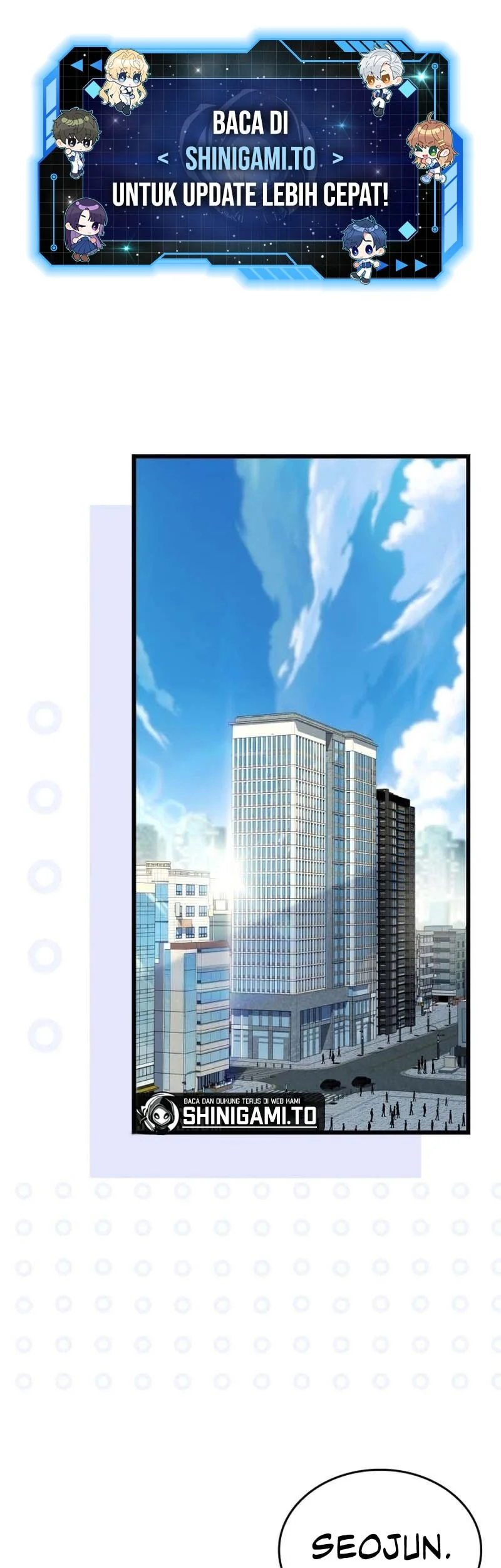 Manhua Sword God's Livestream Chapter 19 gambar 2