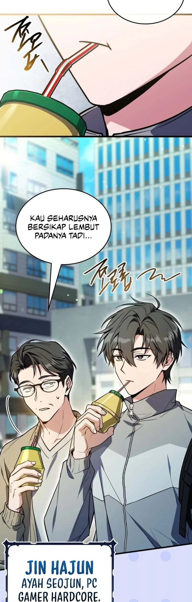 Sword God's Livestream Chapter 19 Gambar 3