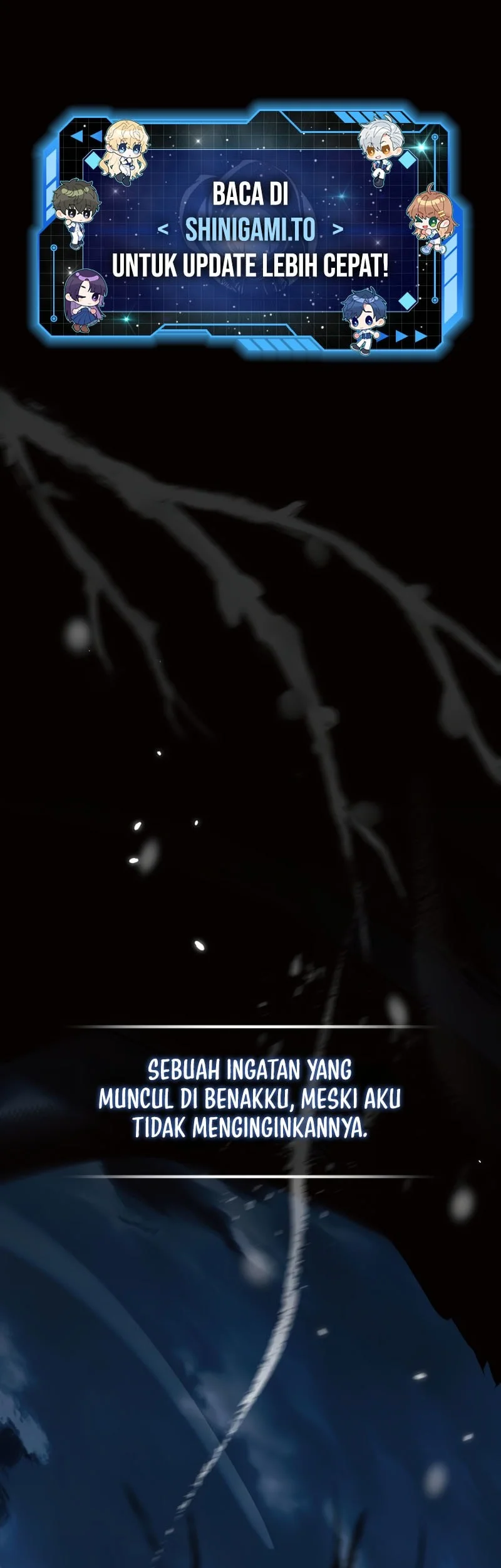 Manhua Sword God's Livestream Chapter 2 gambar 2