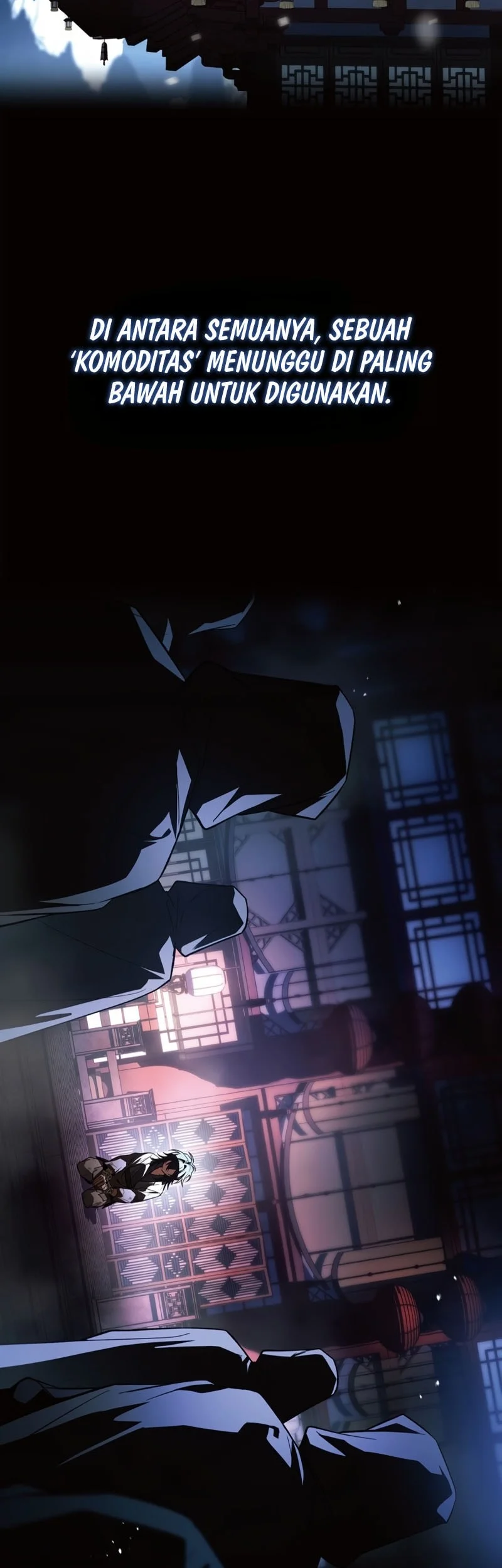 Sword God's Livestream Chapter 2 Gambar 4