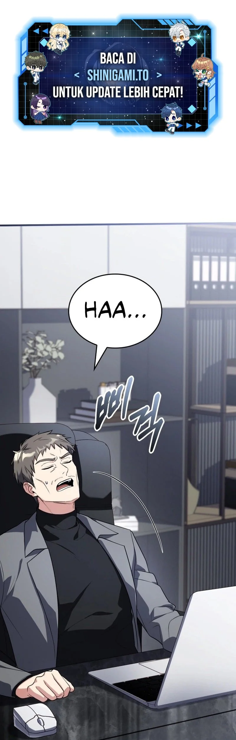 Manhua Sword God's Livestream Chapter 20 gambar 2