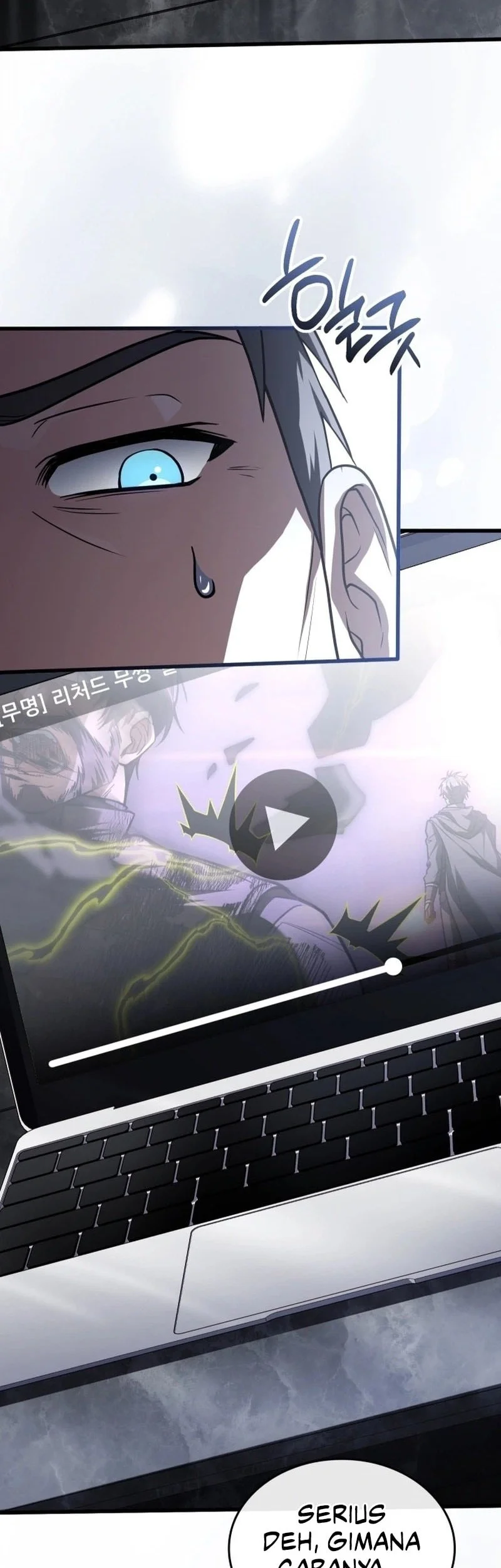 Sword God's Livestream Chapter 20 Gambar 3