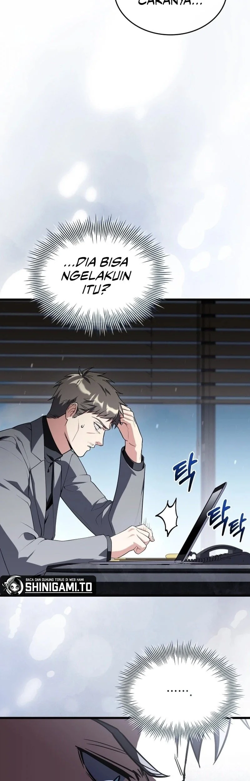 Sword God's Livestream Chapter 20 Gambar 4