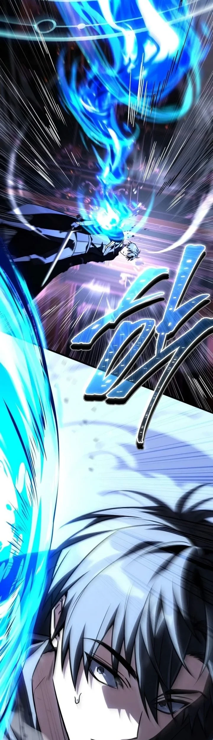 Sword God's Livestream Chapter 21 Gambar 4