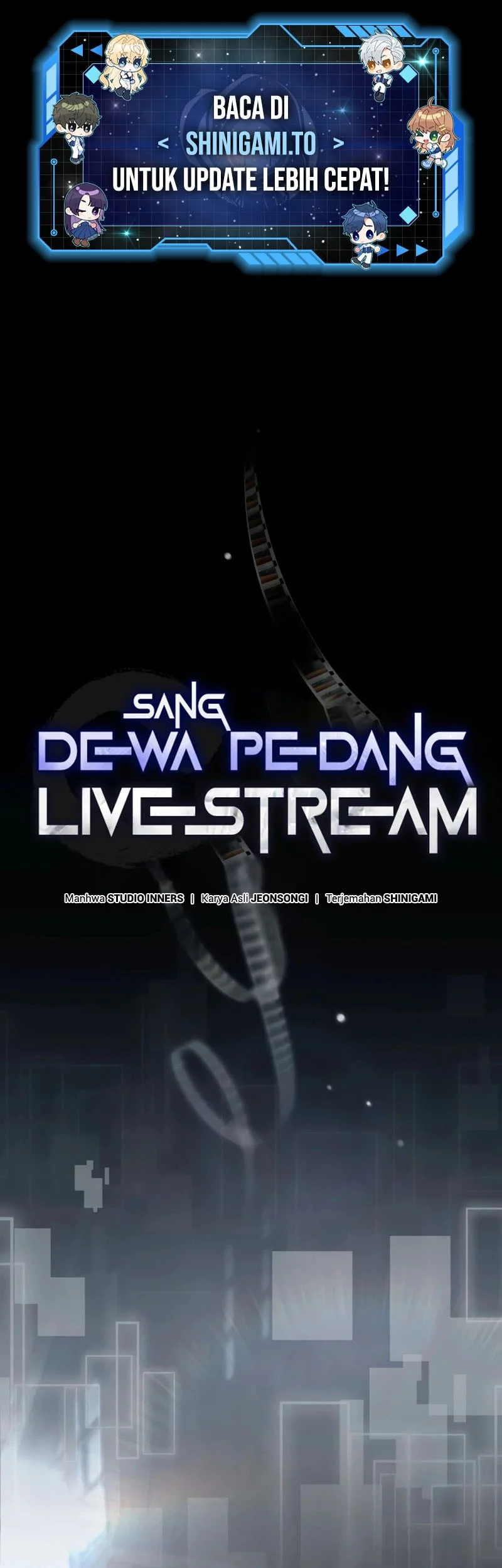 Manhua Sword God's Livestream Chapter 26 gambar 2