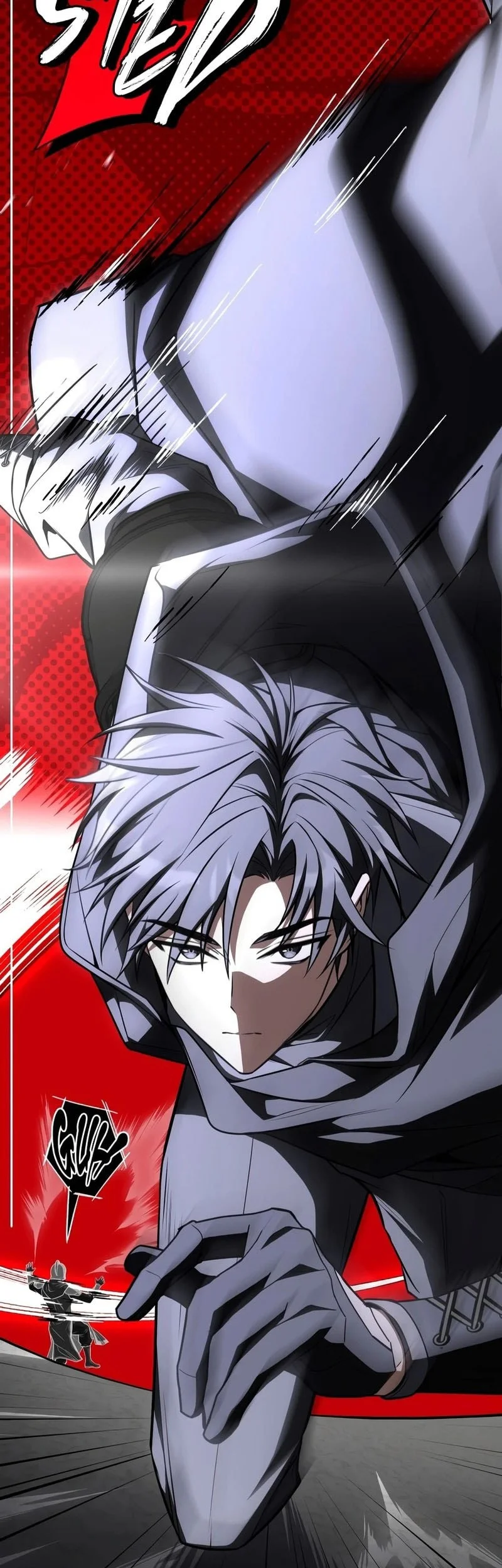 Sword God's Livestream Chapter 27 Gambar 4