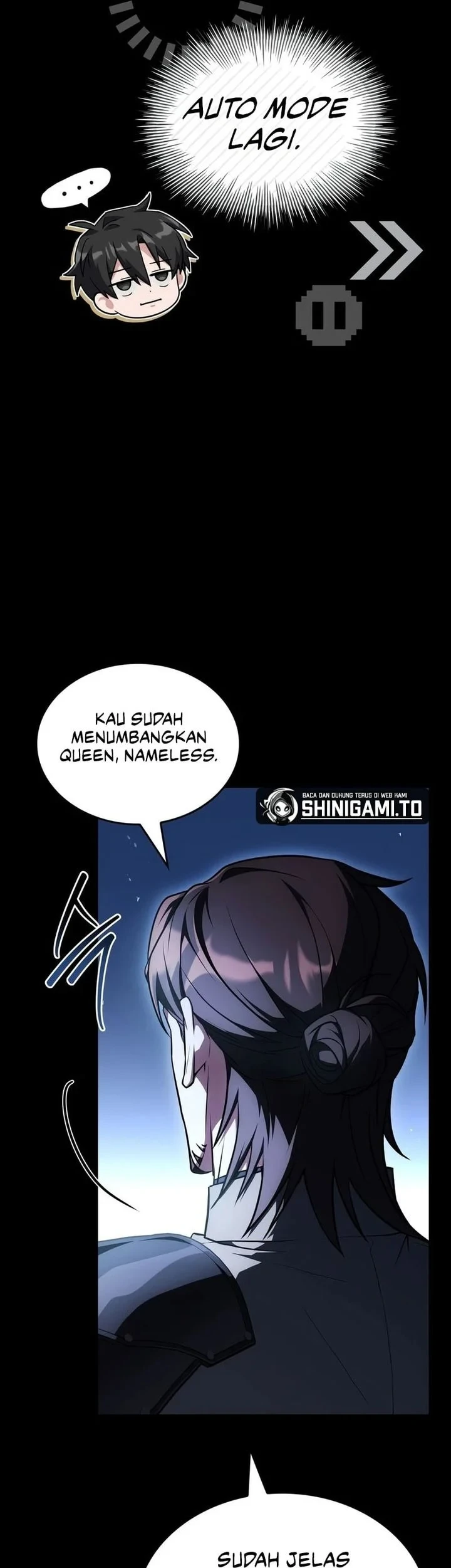 Sword God's Livestream Chapter 28 Gambar 5
