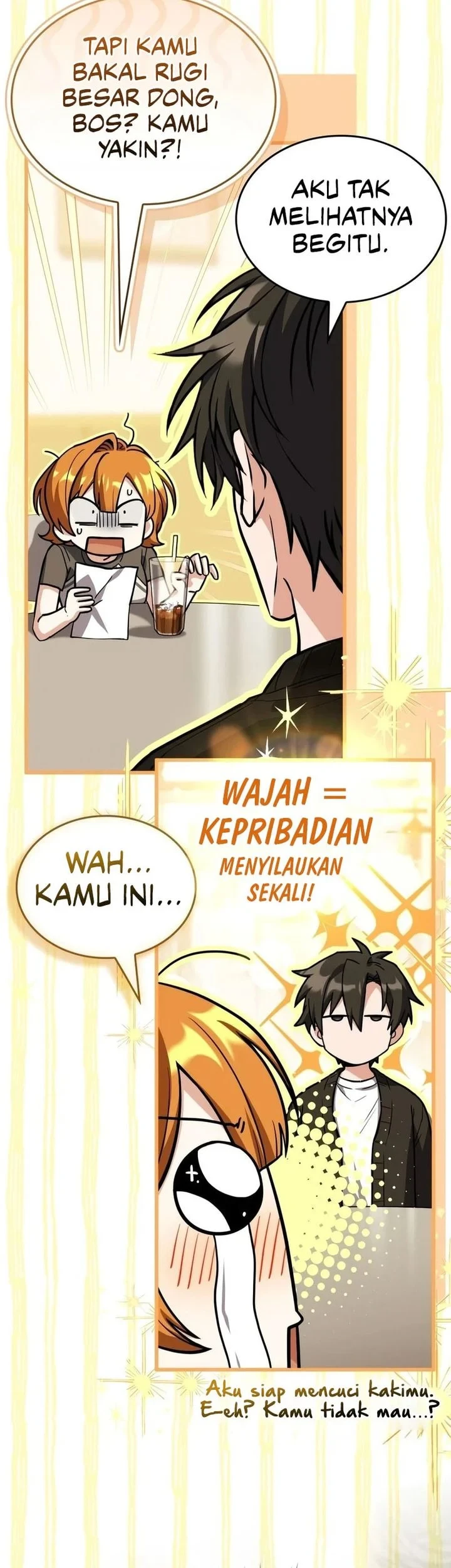Sword God's Livestream Chapter 30 Gambar 3