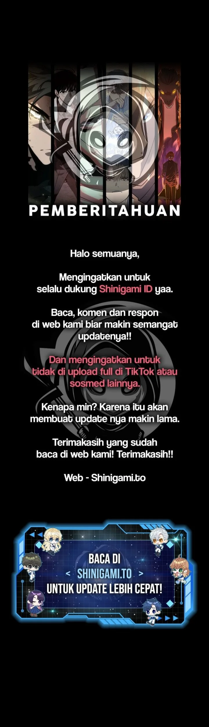 Manhua Sword God's Livestream Chapter 31 gambar 2