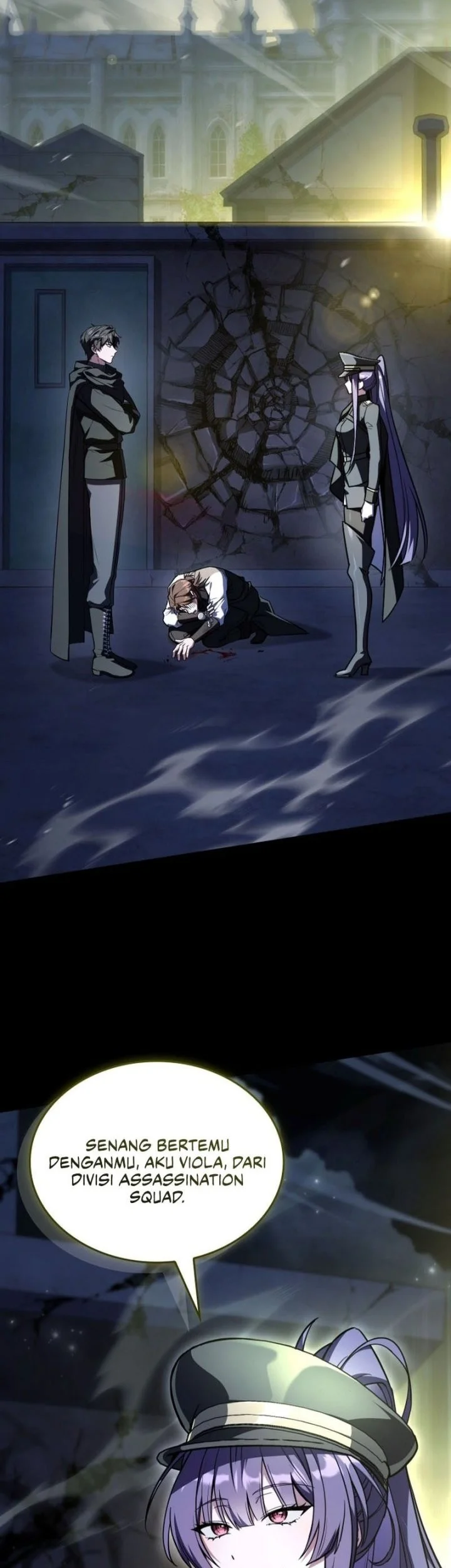Sword God's Livestream Chapter 31 Gambar 4