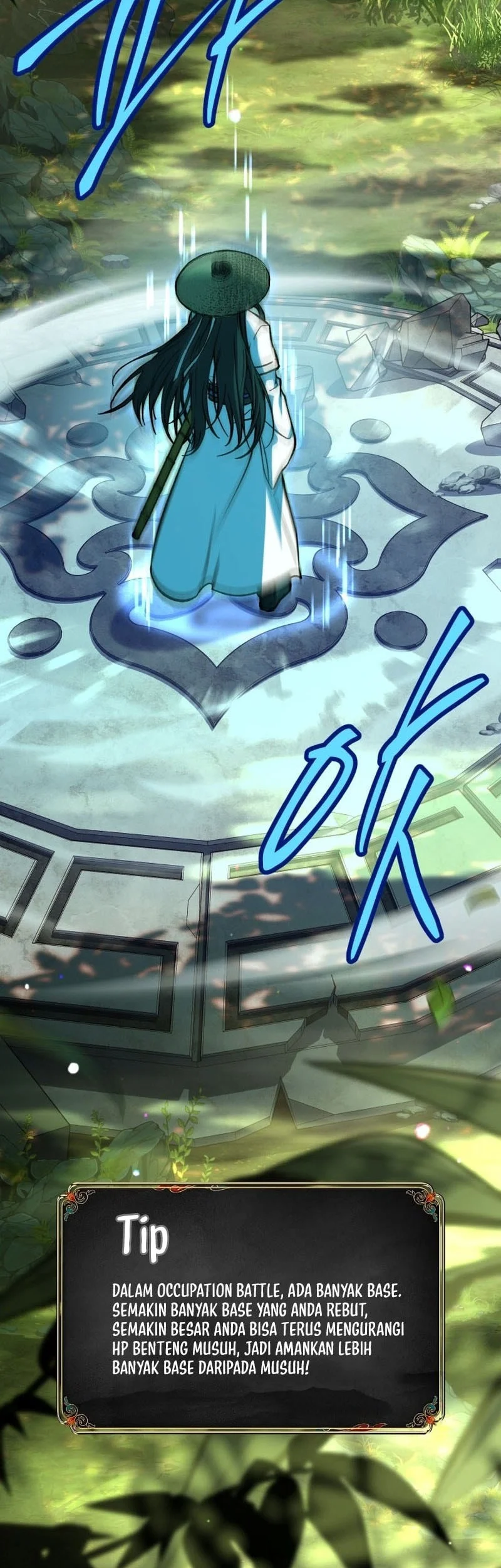 Sword God's Livestream Chapter 33 Gambar 5