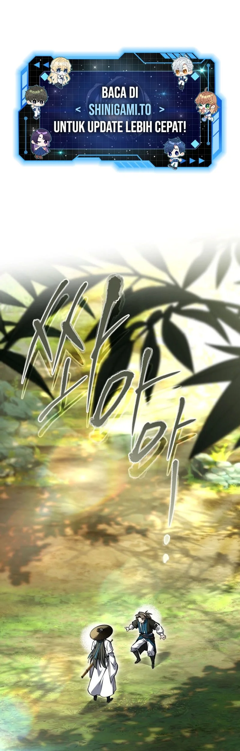 Sword God's Livestream Chapter 34 Gambar 3