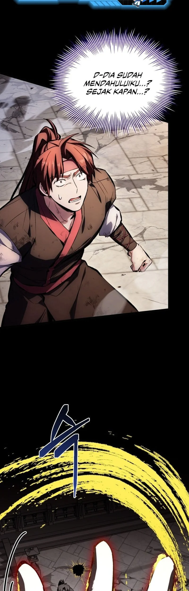 Sword God's Livestream Chapter 35 Gambar 3
