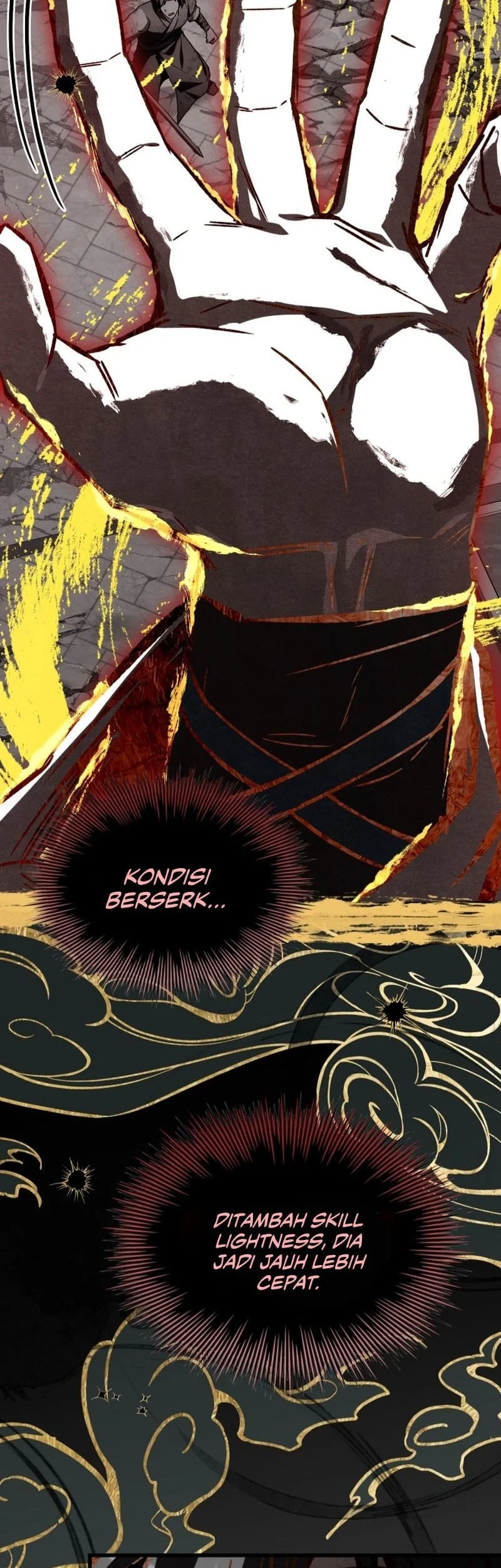 Sword God's Livestream Chapter 35 Gambar 4