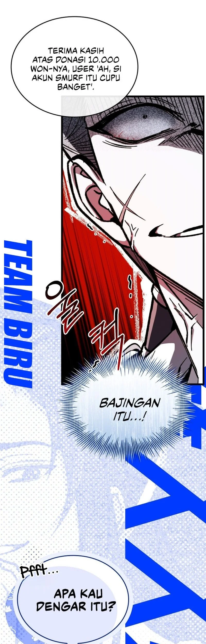 Sword God's Livestream Chapter 36 Gambar 3