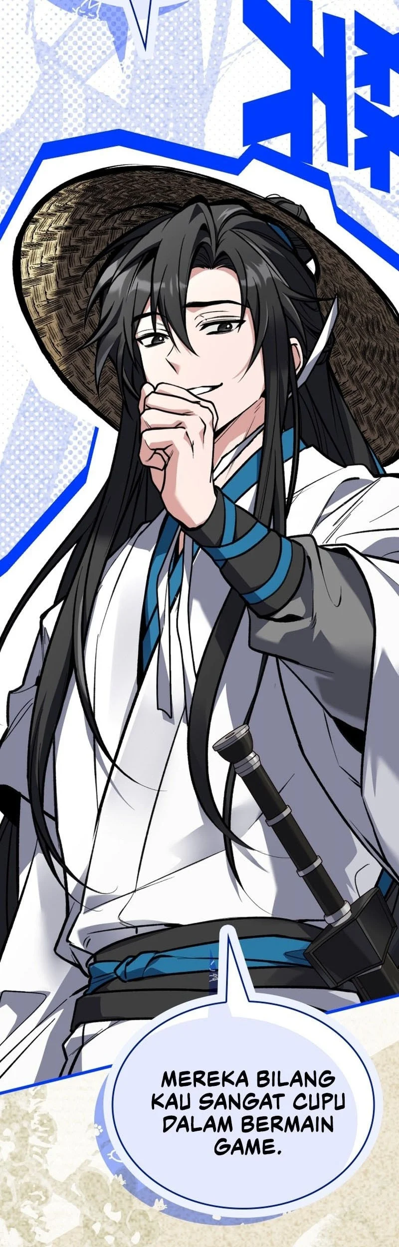 Sword God's Livestream Chapter 36 Gambar 4