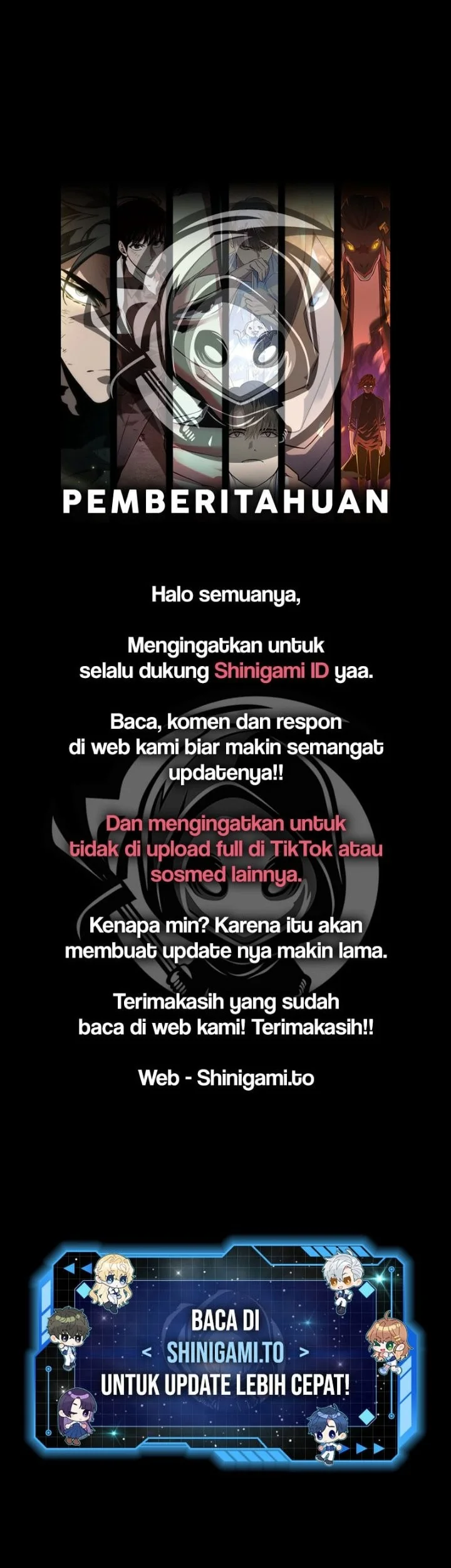 Manhua Sword God's Livestream Chapter 37 gambar 2