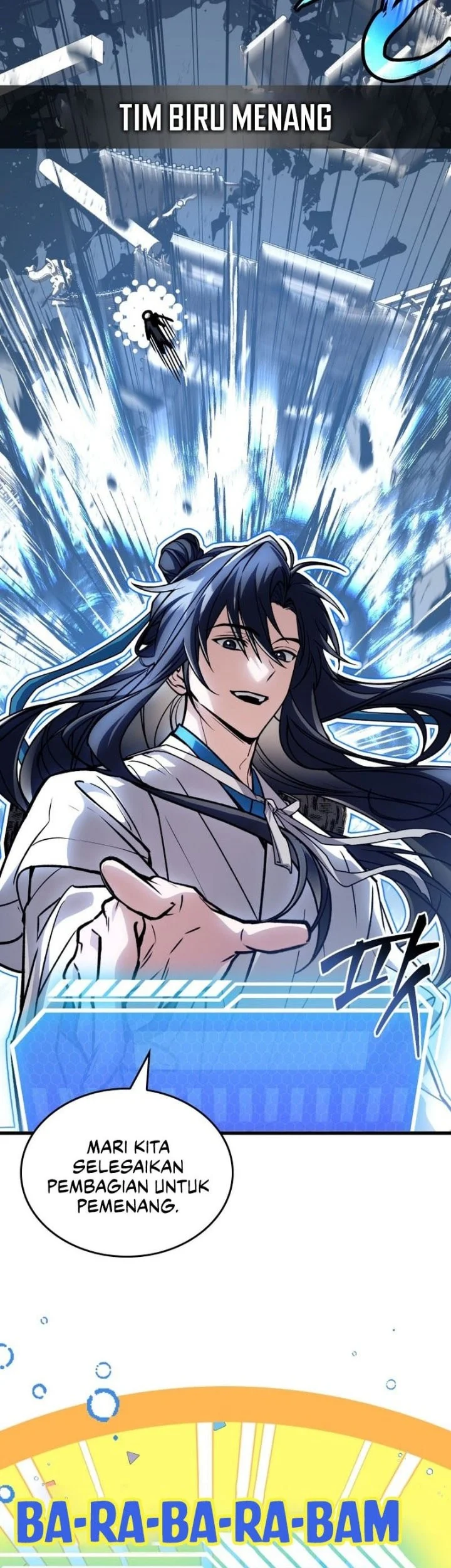 Sword God's Livestream Chapter 37 Gambar 4