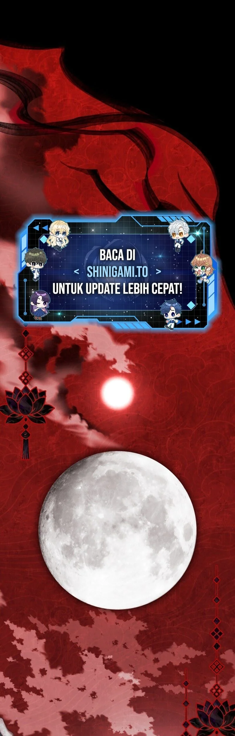 Manhua Sword God's Livestream Chapter 40 gambar 2