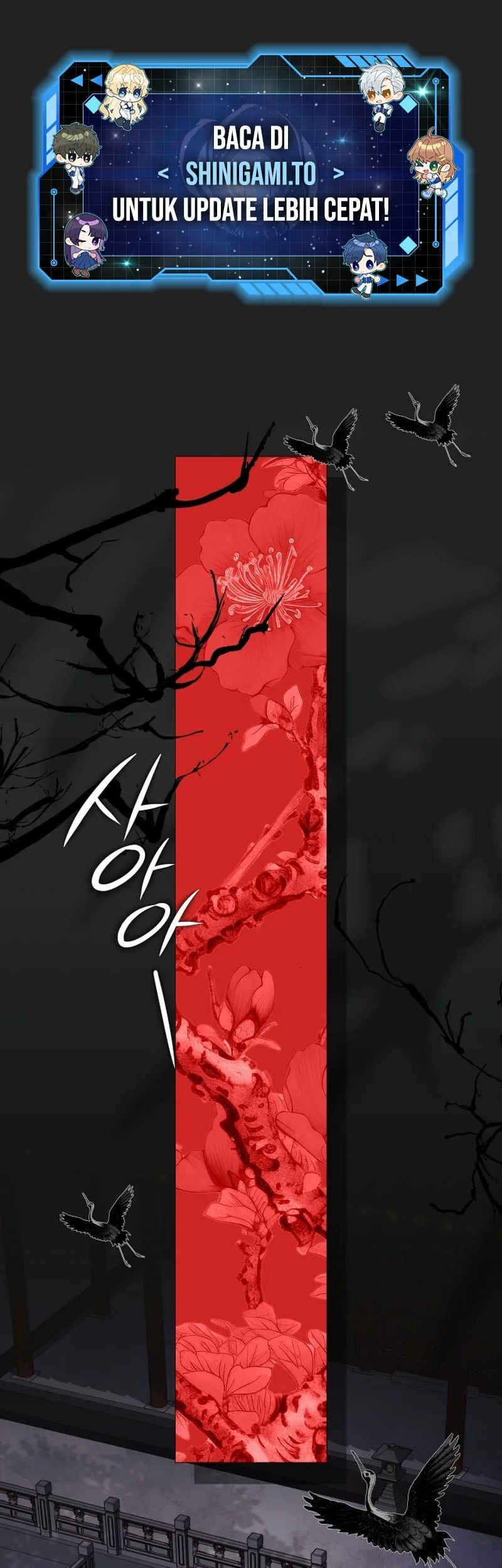 Manhua Sword God's Livestream Chapter 41 gambar 2