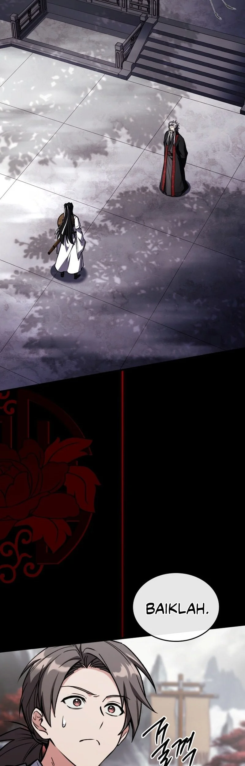 Sword God's Livestream Chapter 41 Gambar 3