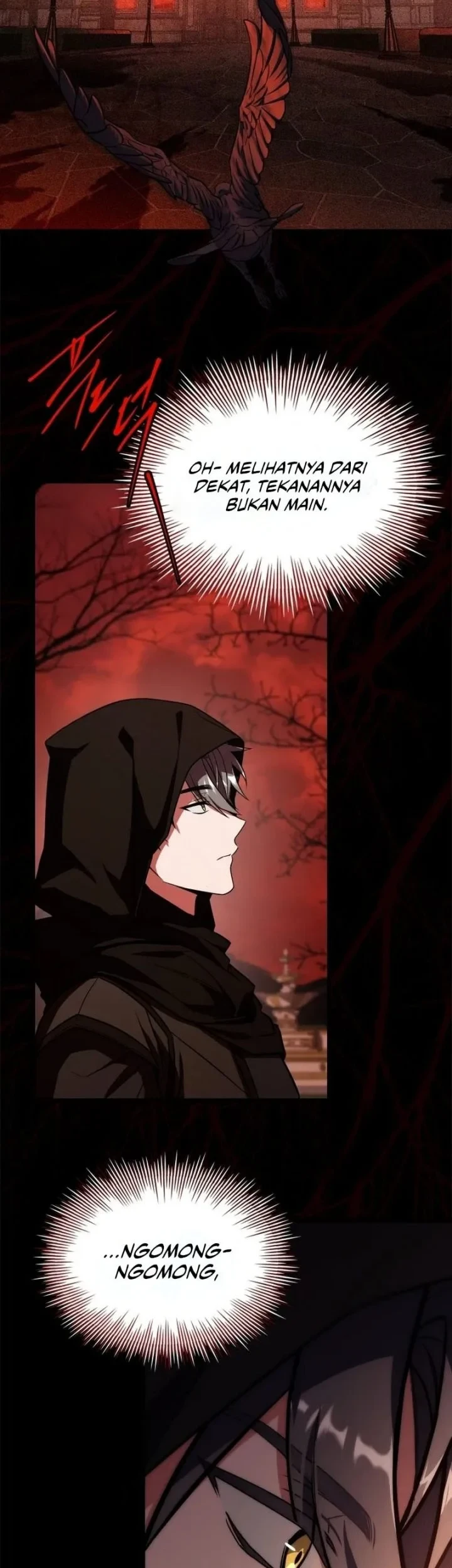 Sword God's Livestream Chapter 5 Gambar 4