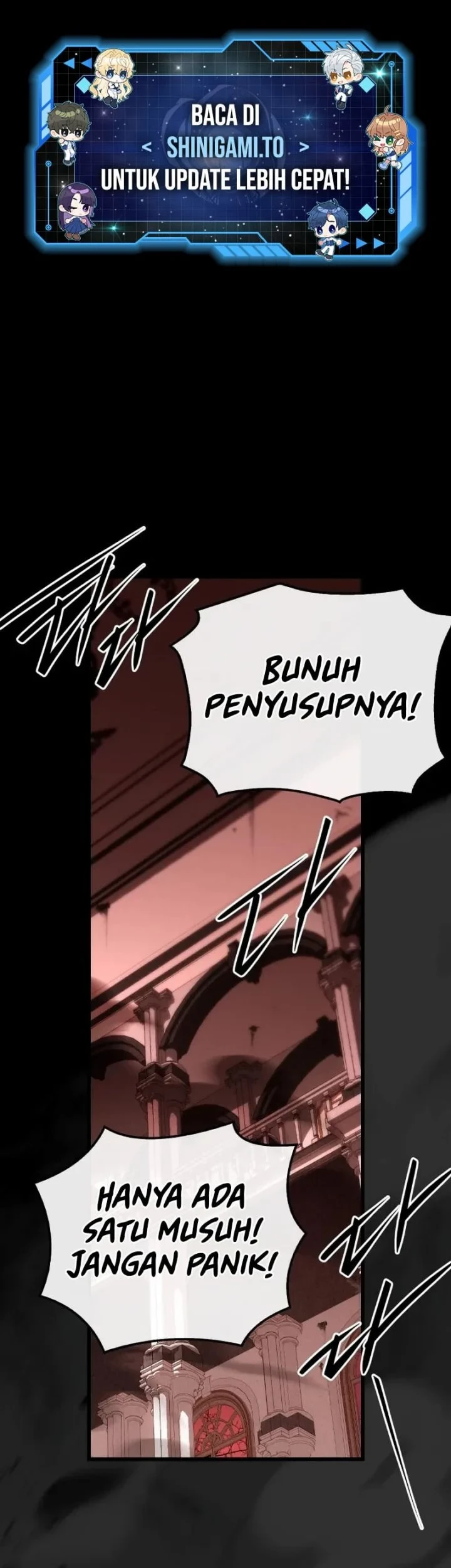 Manhua Sword God's Livestream Chapter 6 gambar 2