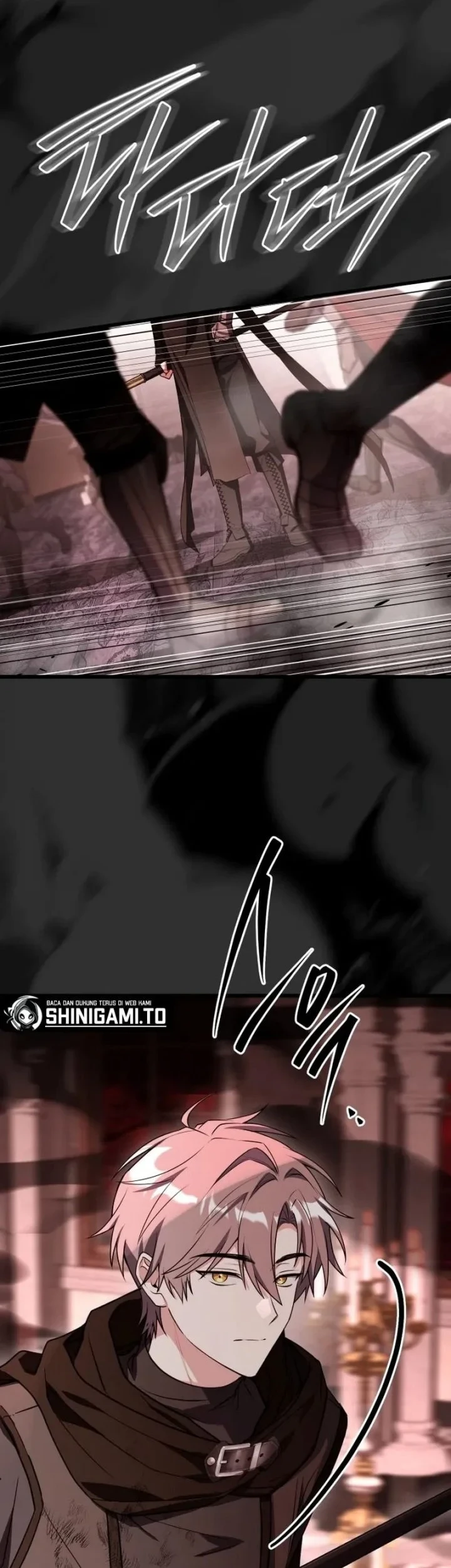 Sword God's Livestream Chapter 6 Gambar 3
