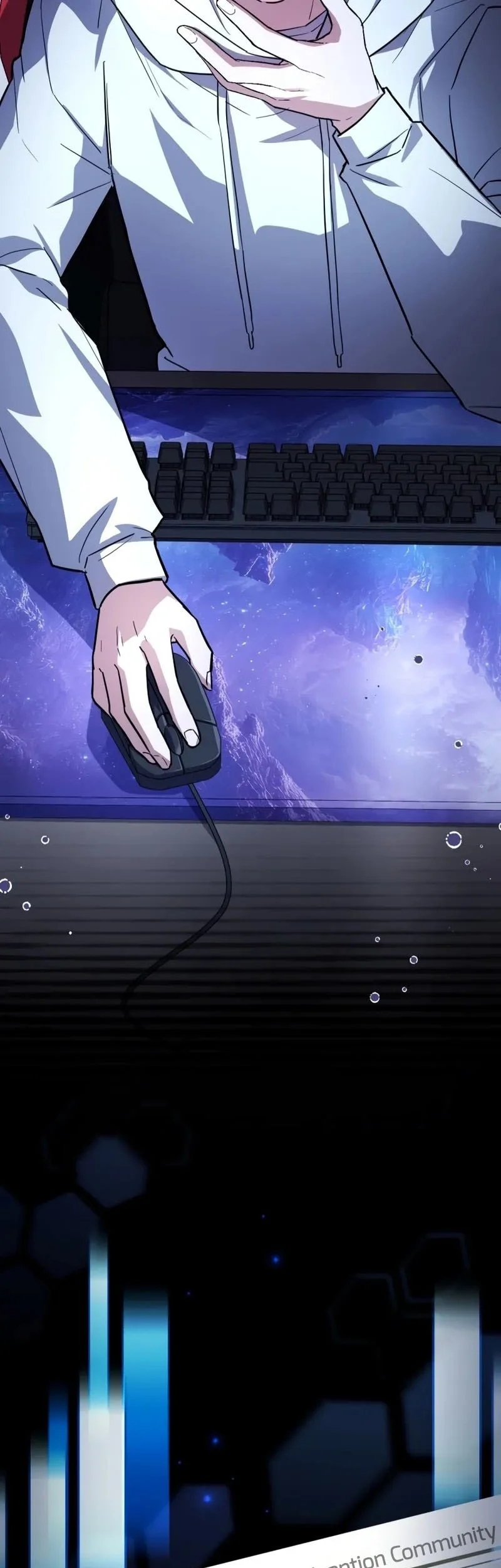 Sword God's Livestream Chapter 7 Gambar 4