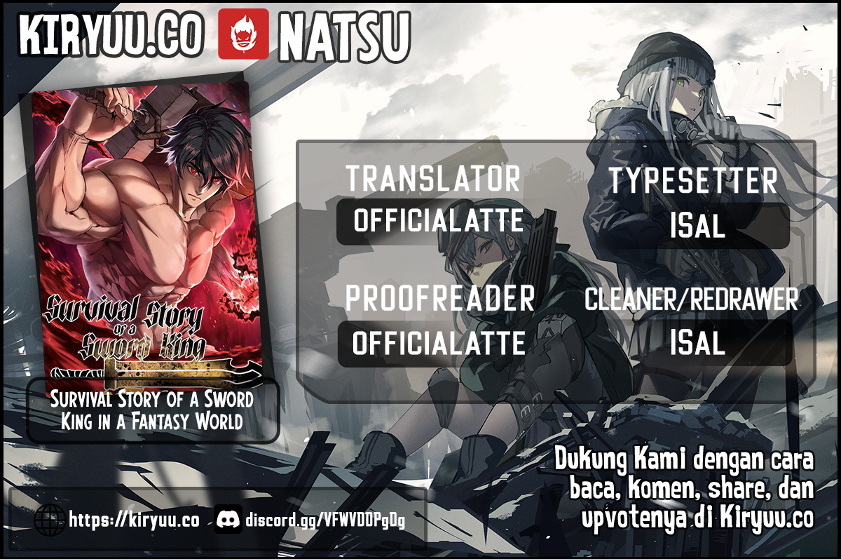Komik Sword King Chapter 242 gambar 1