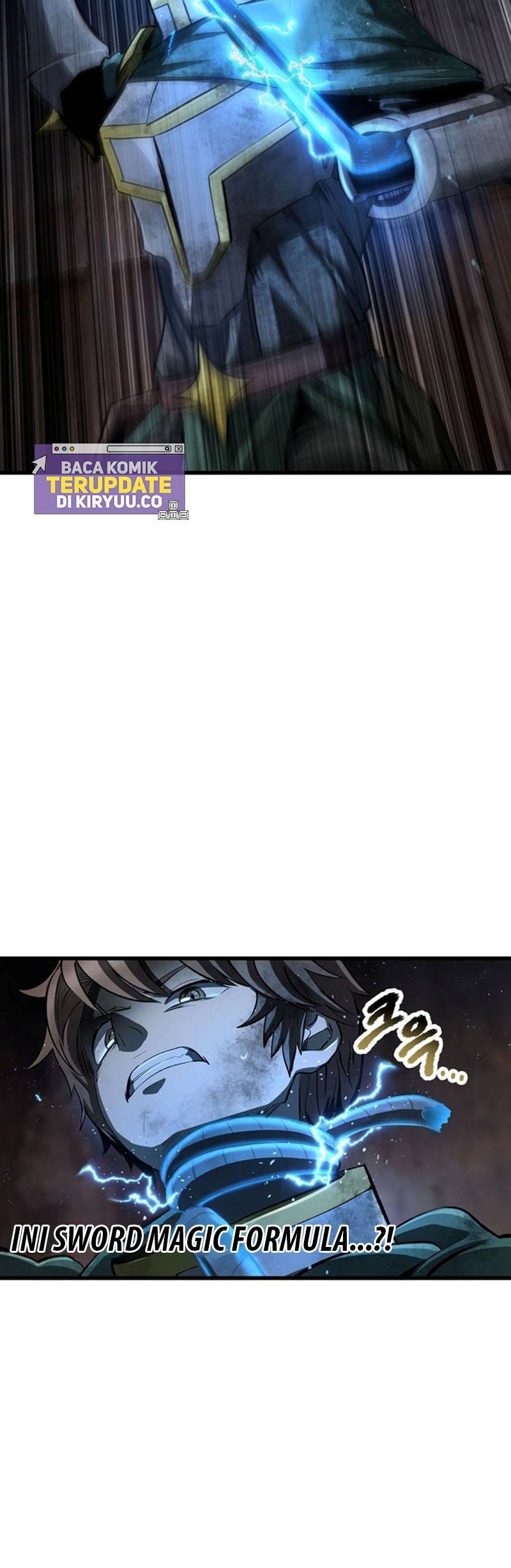 Manhwa Sword King Chapter 246 gambar 2