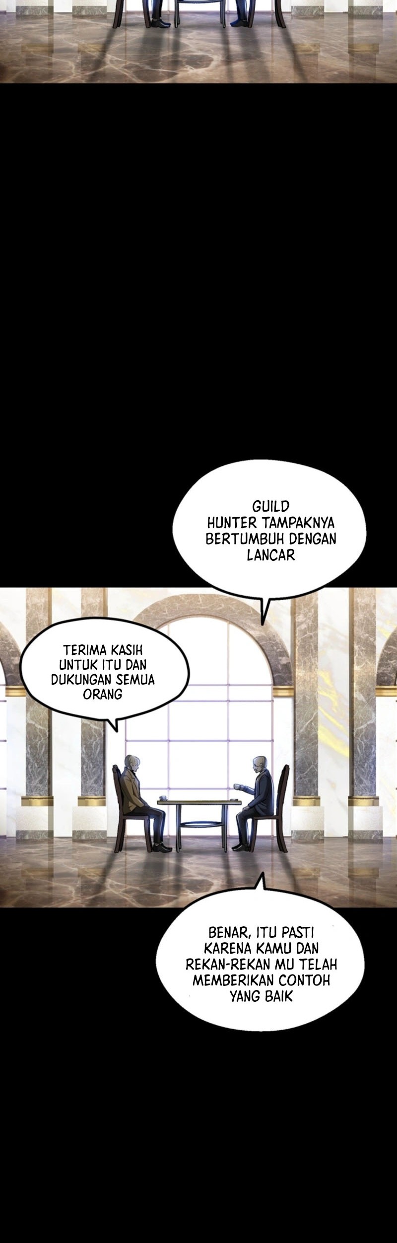 Manhwa Sword King Chapter 248 gambar 2