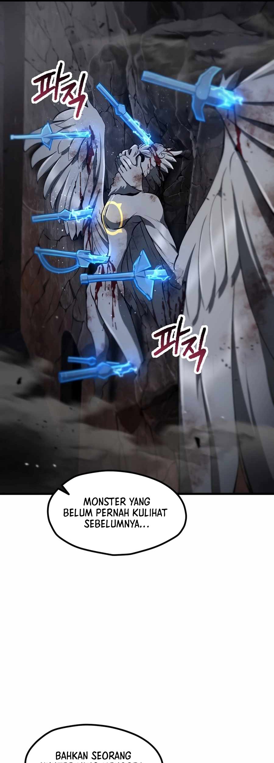 Komik Sword King Chapter 249 gambar 1