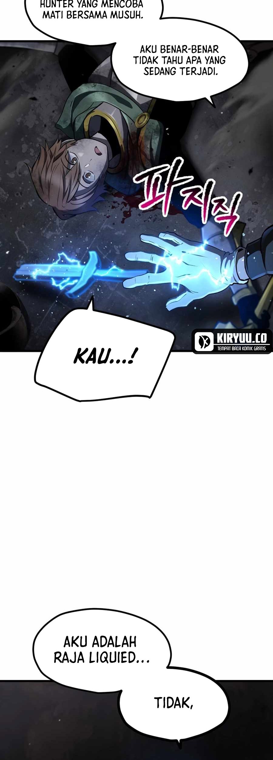 Manhwa Sword King Chapter 249 gambar 2