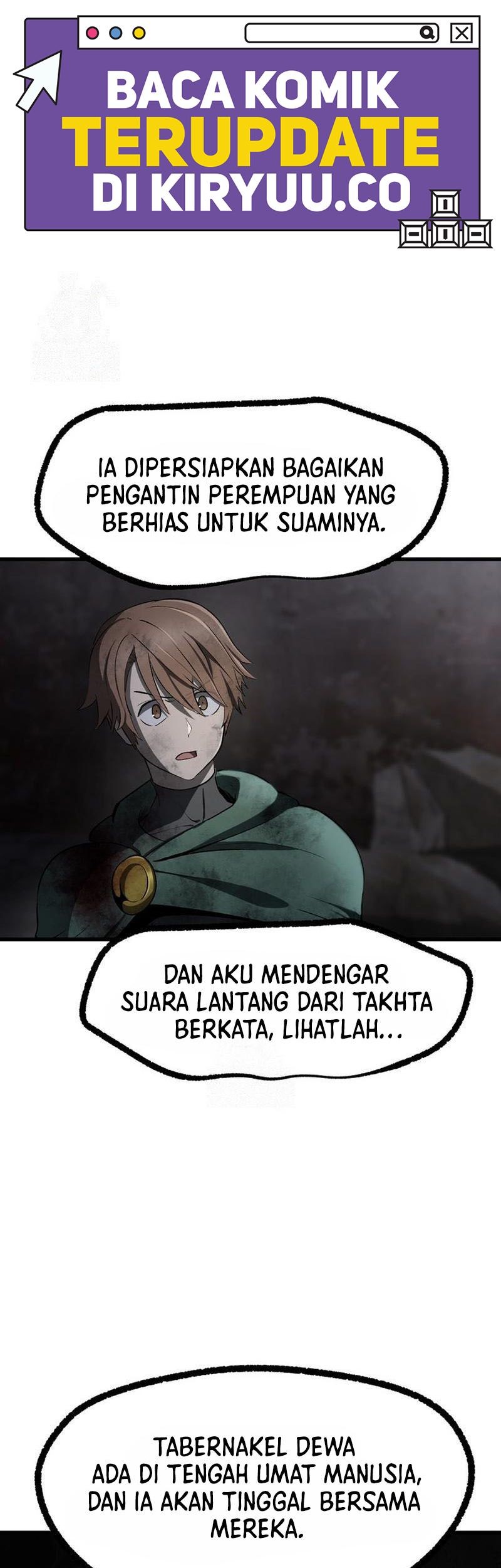 Manhwa Sword King Chapter 250 gambar 2