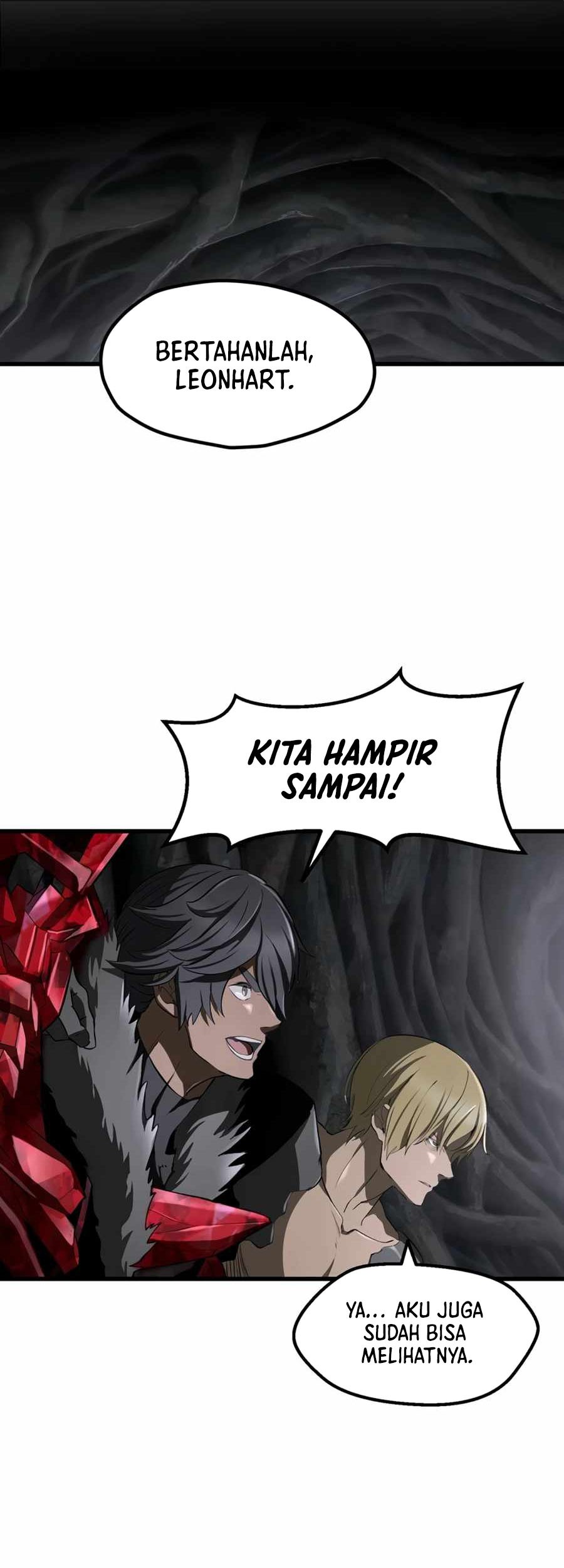 Komik Sword King Chapter 252 gambar 1