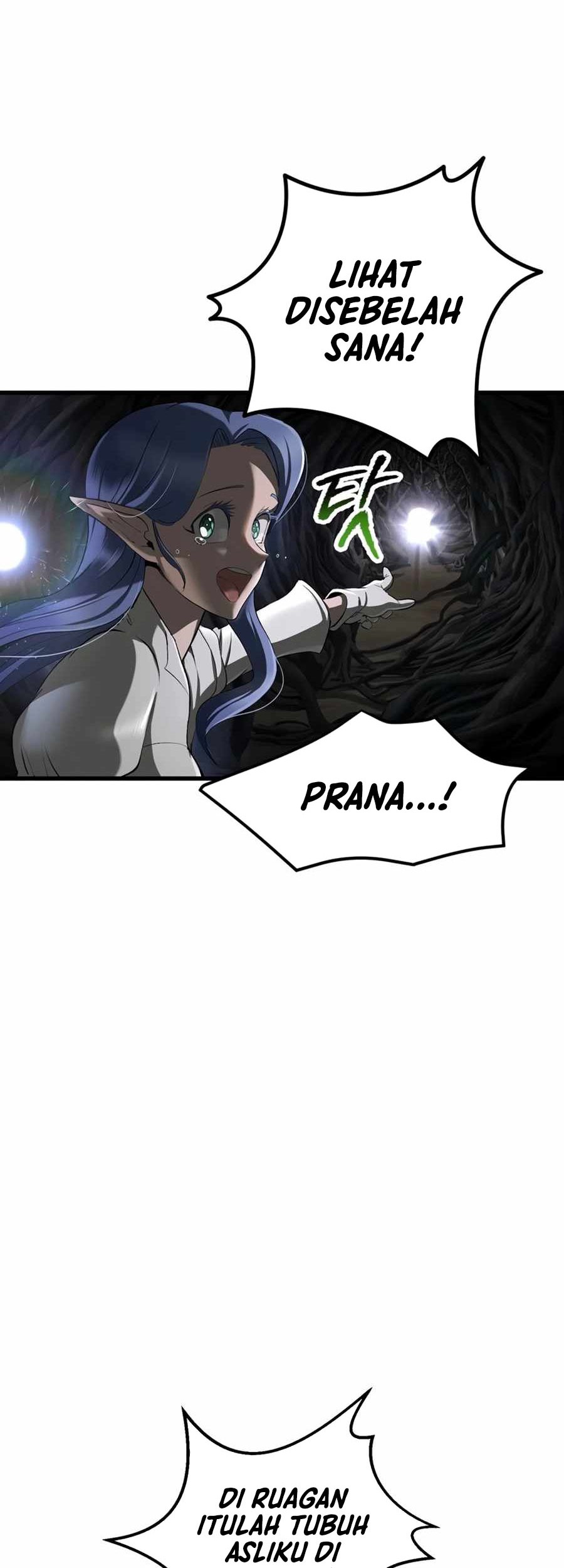 Manhwa Sword King Chapter 252 gambar 2