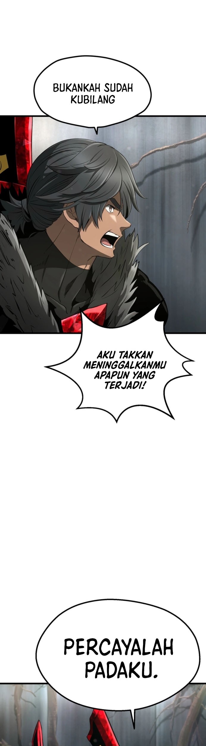 Manhwa Sword King Chapter 253 gambar 2